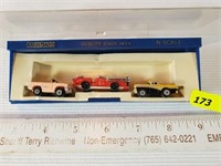 N-Scale Mini Cars/Trucks