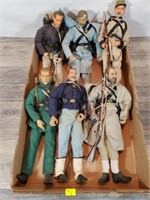 Toy Soldier Action Figures