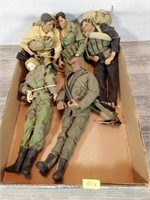 Toy Soldier Action Figures