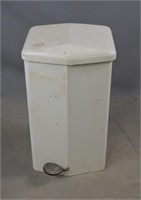 Metal Garbage Bin