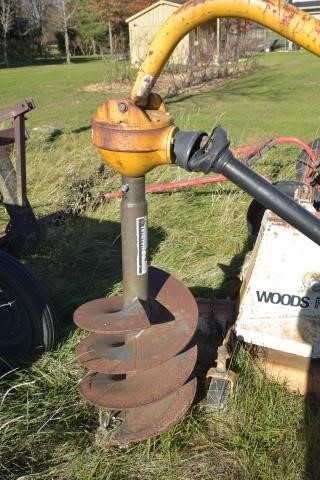 Tractors, Tools and More Online Auction