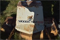 Woods RM59 Finishing Mower