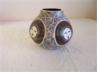 Talking Earth pottery by Santee Smith