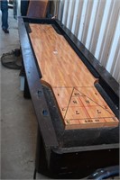 Shuffle Board Table 10'  Long