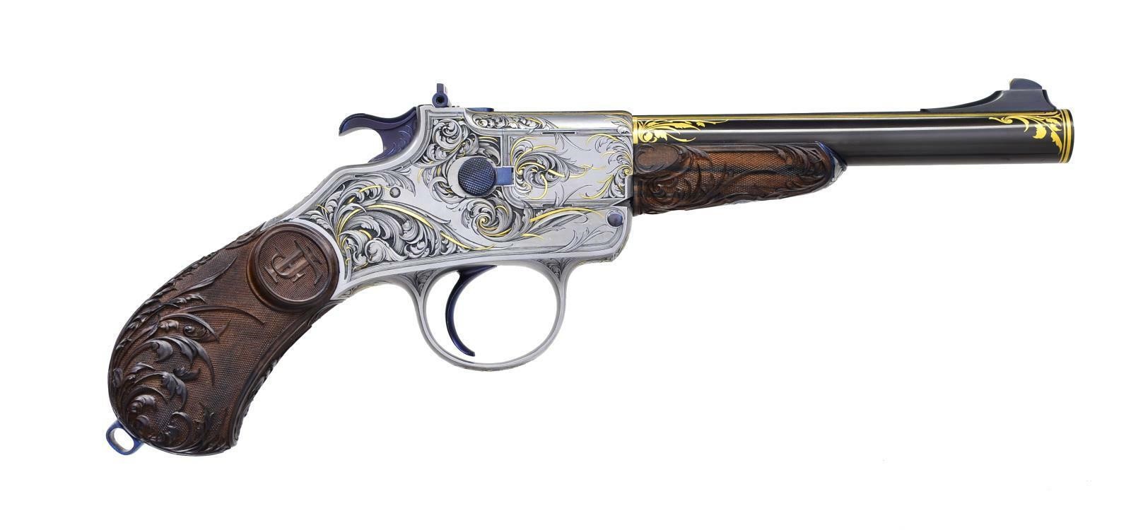 Fall 2020 Firearms Auction