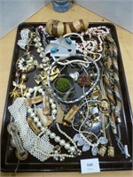 Jewellery - Assorted Tray Lot