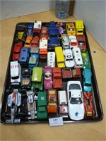 Cars - Assorted Lot