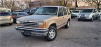 1992 Ford Explorer - 4X4 - #A80349