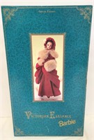 Victorian Elegance Barbie in Box