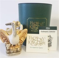 Harmony Kingdom Pell Mell Pelicans in Box