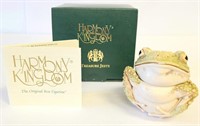 Harmony Kingdom Lord Foxglove in Box
