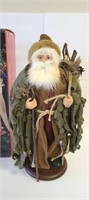 Santa by Classic Collectibles with Original Box
