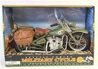Special Forces Military Motorcycle in Original Box