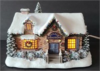 Thomas Kinkade Christmas Village Collection