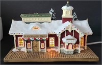 Thomas Kinkade Christmas Village Collection