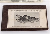 Vintage Gemstone Collection