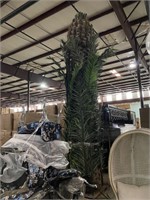 27ft Palm Tree Artificial Complete