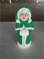 Mrs. Claus figurine