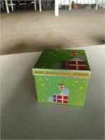 Small Christmas box