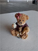 Bear figurine