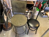 Stool & Chair