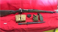 M-48 Mauser 8MM  As New