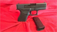 Glock G-43 Compact 9MM New In Box