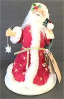 Annalee 10" Mystical Santa with Original Tags