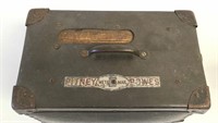 Old Pitney Bowes Box