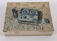 Vintage Westinghouse Tape Recorder w box