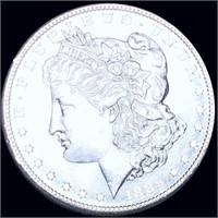 1889-S Morgan Silver Dollar UNCIRCULATED