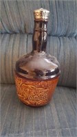 Vintage Railroad/Wild West Decanter