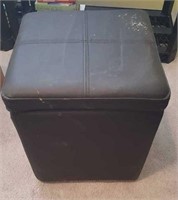 Storage Stool Box
