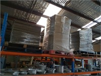 2.5 Pallets Cardboard Boxes