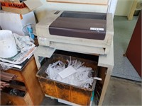 GBC Electric Bench Top Paper Shredding Machine