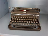 Royal Period Style Typewriter, Dell Core 2 Compute