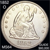 Nov. 22nd Sat/Sun D.C. Lobbyist Rare Coin Estate Sale Pt6