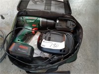 Bosch Portable Electric Drill (As Is)