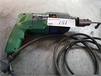 Hitachi Portable Electric Hammer Drill