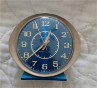 Vintage Big Ben Wind Up Clock