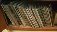 Large Group of Records