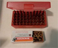 22 Bullets (2) Boxes