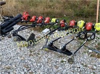 CHOICE OF WEEDEATERS/BLOWER