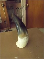 Bull Horn  7" Tall