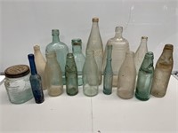 Box Lot Bottles