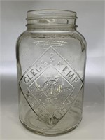 Clegg & Kemp Melbourne Screw top Jar. Couple tiny