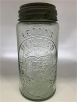 Leggo’s Bendigo Jams & Preserves screw top jar