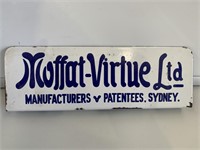 Moffat-Virtue Ltd Manufactures & Patentees Sydney