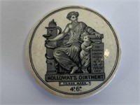 Large size Holloway’s Ointment 4s.6d 533 Oxford