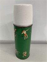 Olympia Thermos. Height 252mm